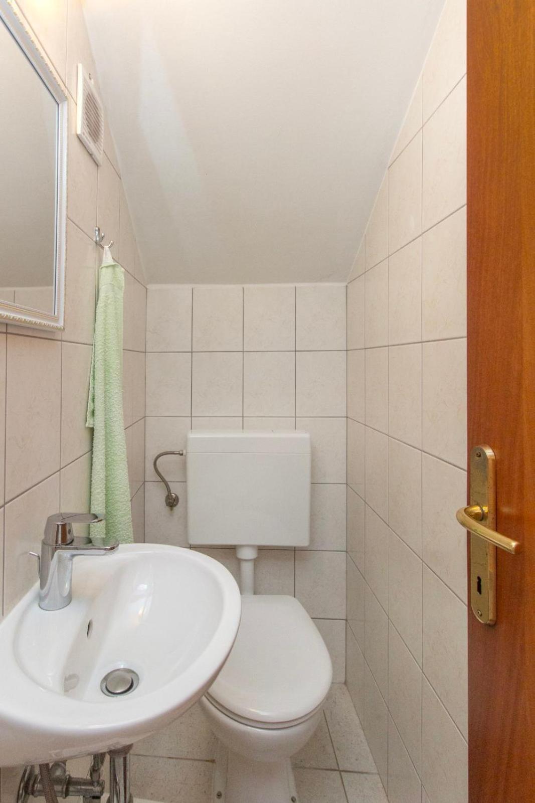 Apartments Matic 자보리치 외부 사진