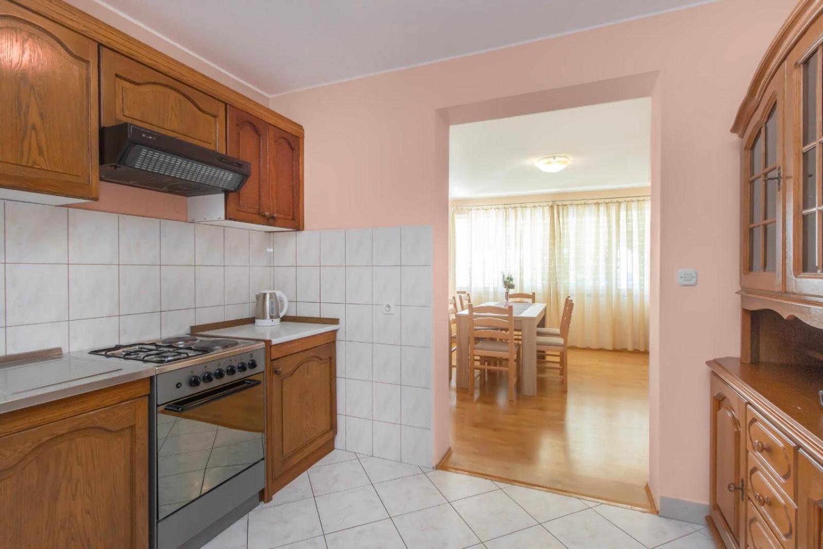 Apartments Matic 자보리치 외부 사진
