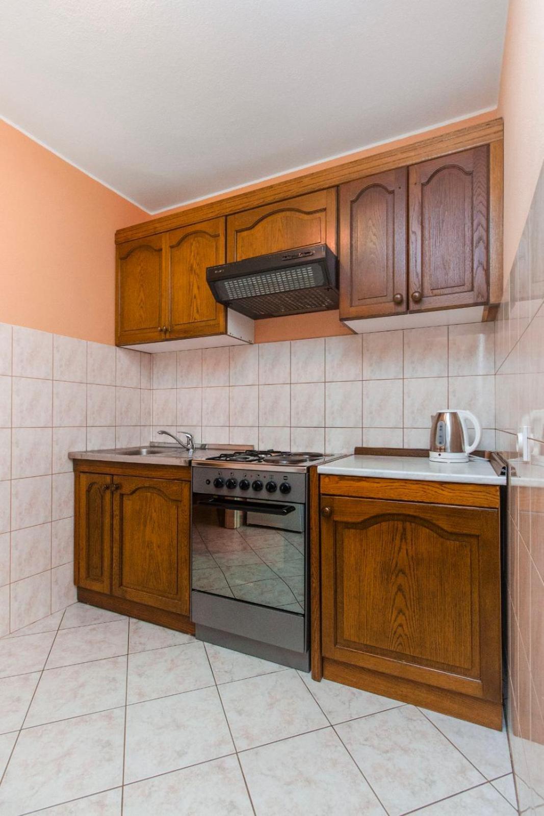 Apartments Matic 자보리치 외부 사진